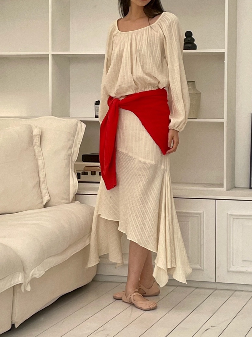 ANOTHER AVENUE韓國直郵實拍女裝新款熱賣時尚半身裙中短裙ANOTHER AVENUE半身裙/中短裙