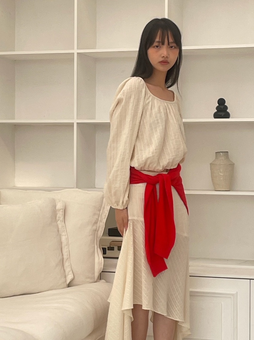 ANOTHER AVENUE韓國直郵實拍女裝新款熱賣時尚半身裙中短裙ANOTHER AVENUE半身裙/中短裙