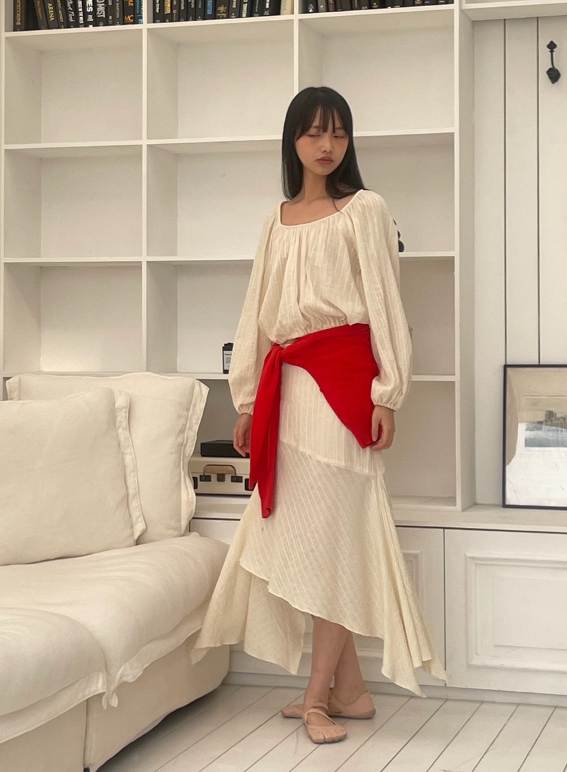 ANOTHER AVENUE韓國直郵實拍女裝新款熱賣時尚半身裙中短裙ANOTHER AVENUE半身裙/中短裙