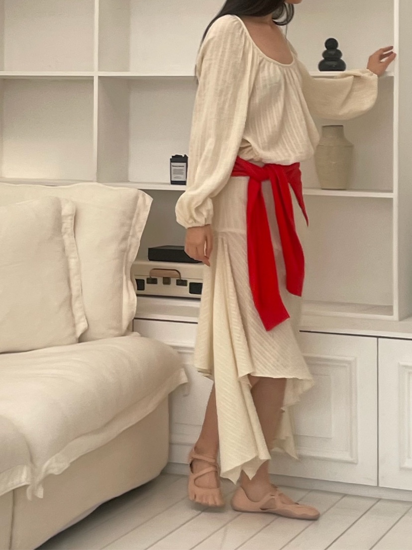 ANOTHER AVENUE韓國直郵實拍女裝新款熱賣時尚半身裙中短裙ANOTHER AVENUE半身裙/中短裙