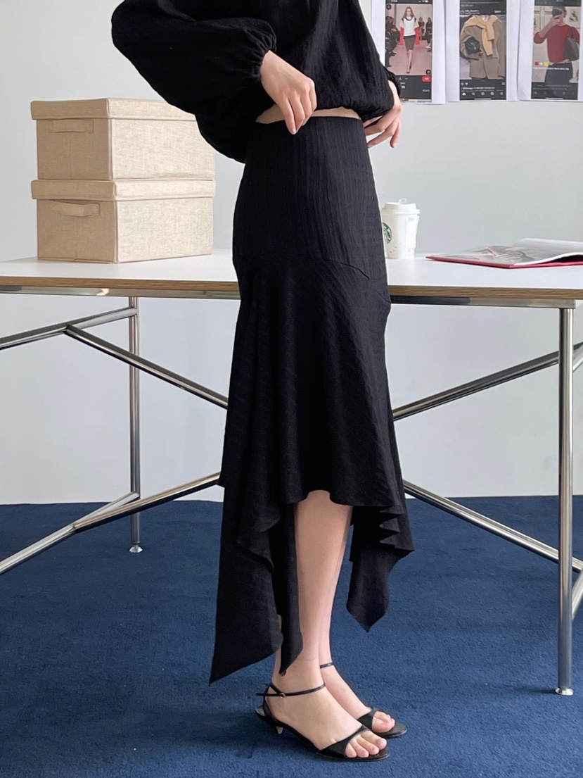 ANOTHER AVENUE韓國直郵實拍女裝新款熱賣時尚半身裙中短裙ANOTHER AVENUE半身裙/中短裙