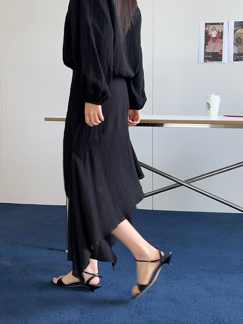 ANOTHER AVENUE韓國直郵實拍女裝新款熱賣時尚半身裙中短裙ANOTHER AVENUE半身裙/中短裙