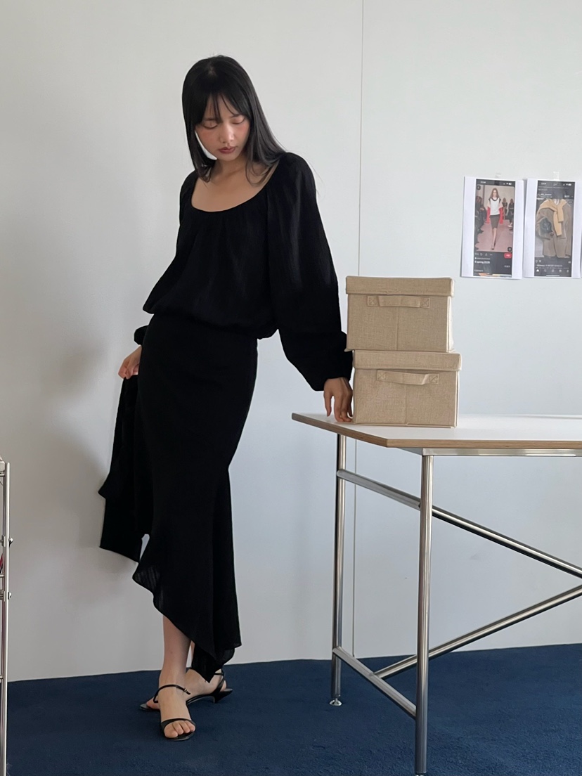 ANOTHER AVENUE韓國直郵實拍女裝新款熱賣時尚半身裙中短裙ANOTHER AVENUE半身裙/中短裙