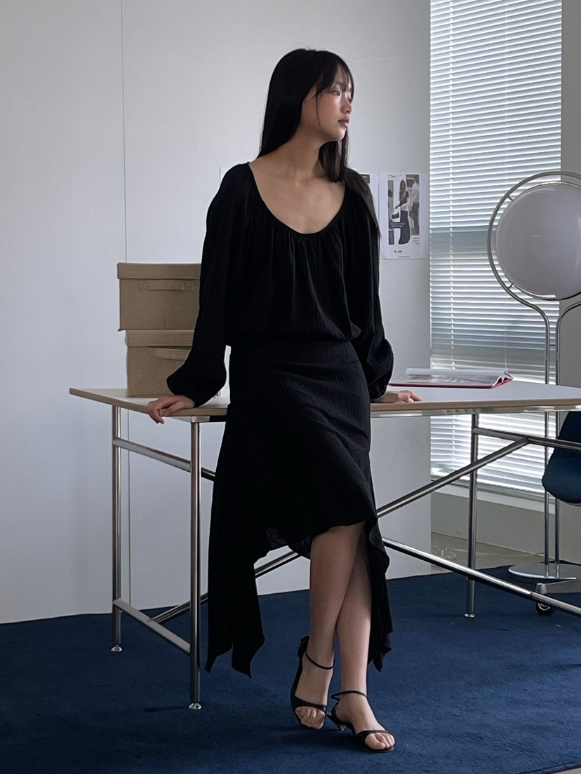 ANOTHER AVENUE韓國直郵實拍女裝新款熱賣時尚半身裙中短裙ANOTHER AVENUE半身裙/中短裙