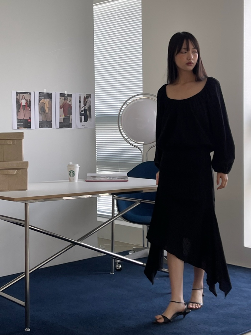 ANOTHER AVENUE韓國直郵實拍女裝新款熱賣時尚半身裙中短裙ANOTHER AVENUE半身裙/中短裙