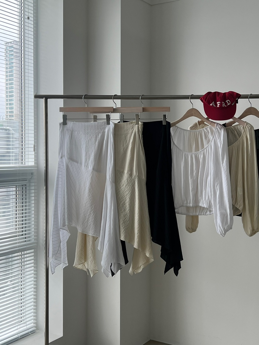 ANOTHER AVENUE韓國直郵實拍女裝新款熱賣時尚半身裙中短裙ANOTHER AVENUE半身裙/中短裙