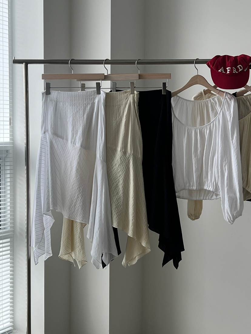 ANOTHER AVENUE韓國直郵實拍女裝新款熱賣時尚半身裙中短裙ANOTHER AVENUE半身裙/中短裙