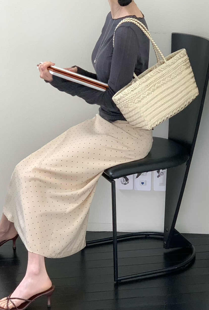 BINUS韓國代購女士新款推薦休閑人氣26春夏單肩斜跨包含小包BINUS單肩/斜跨包