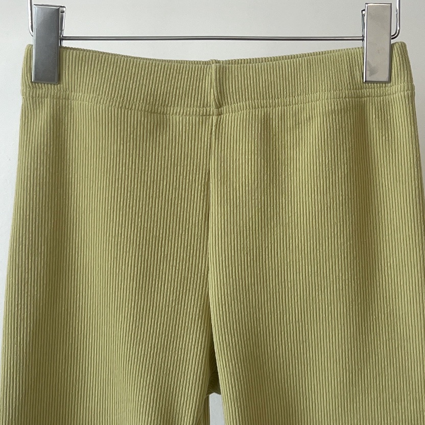 ANOTHER AVENUE韓國代購女裝新品推薦時尚打底褲鯊魚褲羅紋ANOTHER AVENUE打底褲/鯊魚褲