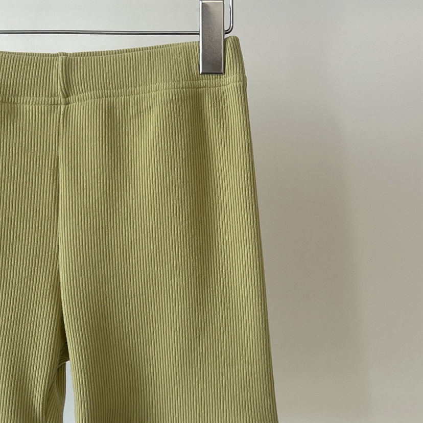 ANOTHER AVENUE韓國代購女裝新品推薦時尚打底褲鯊魚褲羅紋ANOTHER AVENUE打底褲/鯊魚褲