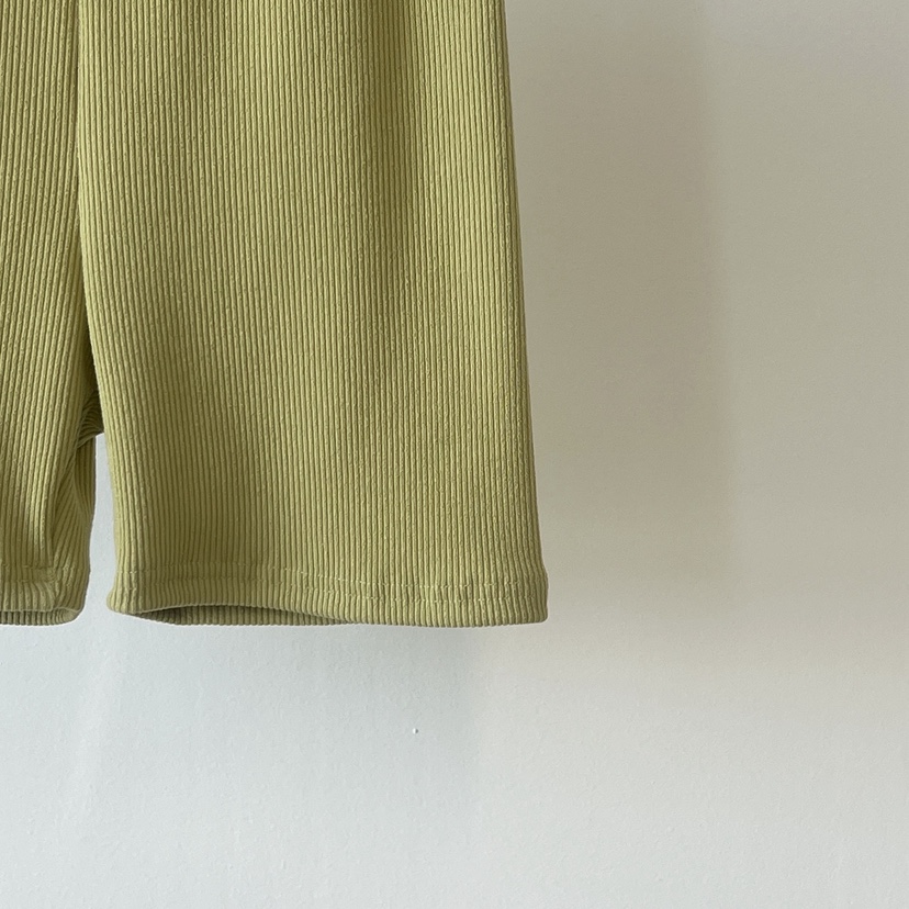 ANOTHER AVENUE韓國代購女裝新品推薦時尚打底褲鯊魚褲羅紋ANOTHER AVENUE打底褲/鯊魚褲