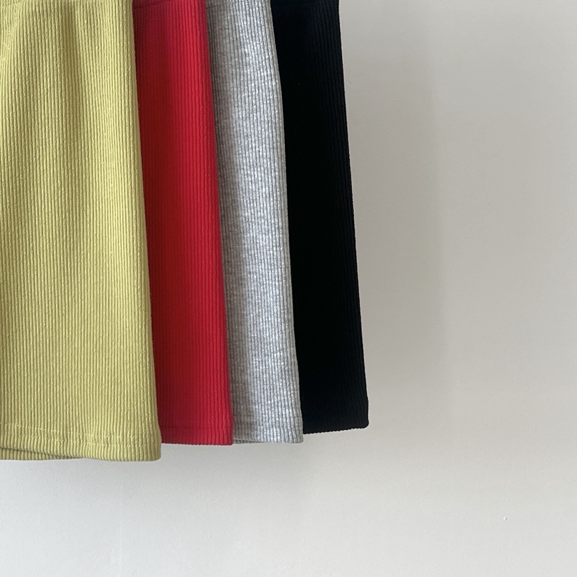 ANOTHER AVENUE韓國代購女裝新品推薦時尚打底褲鯊魚褲羅紋ANOTHER AVENUE打底褲/鯊魚褲