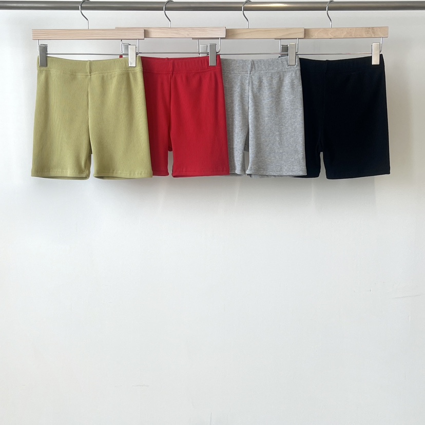 ANOTHER AVENUE韓國代購女裝新品推薦時尚打底褲鯊魚褲羅紋ANOTHER AVENUE打底褲/鯊魚褲