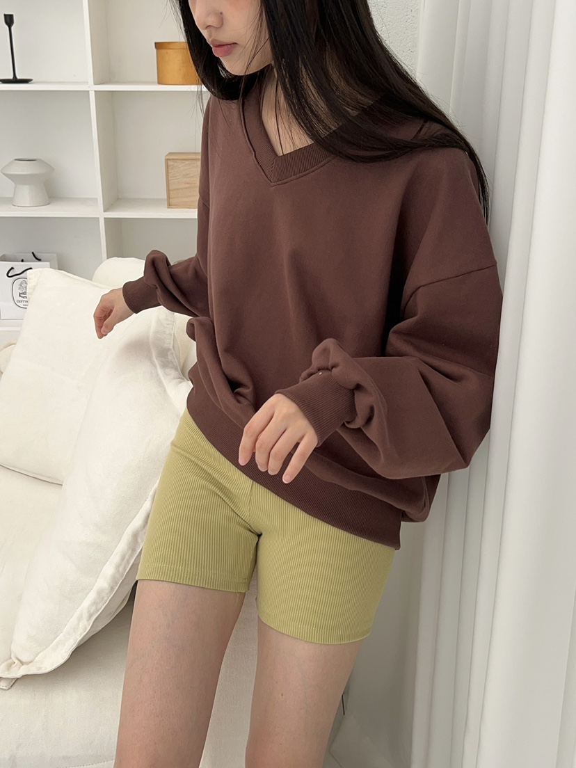 ANOTHER AVENUE韓國代購女裝新品推薦時尚打底褲鯊魚褲羅紋ANOTHER AVENUE打底褲/鯊魚褲