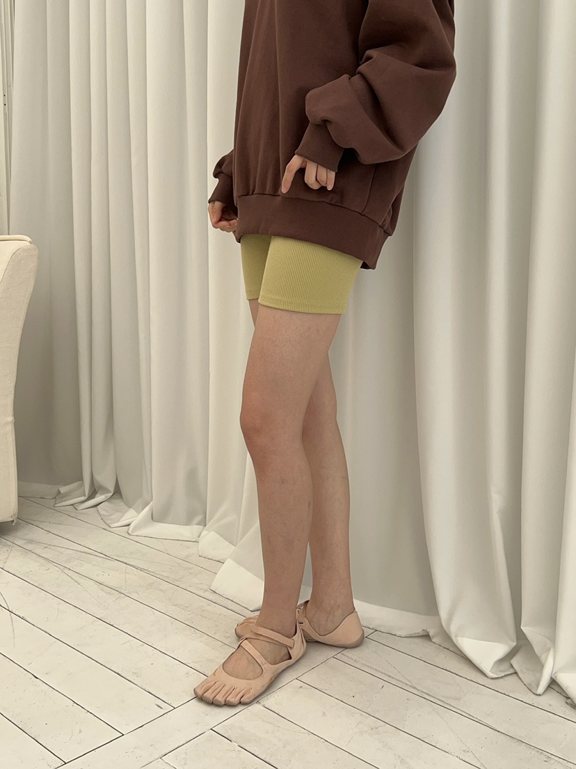 ANOTHER AVENUE韓國代購女裝新品推薦時尚打底褲鯊魚褲羅紋ANOTHER AVENUE打底褲/鯊魚褲