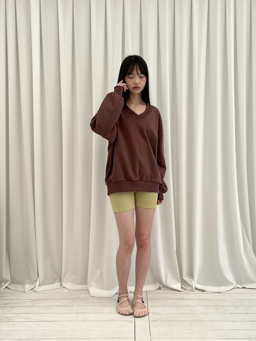 ANOTHER AVENUE韓國代購女裝新品推薦時尚打底褲鯊魚褲羅紋ANOTHER AVENUE打底褲/鯊魚褲