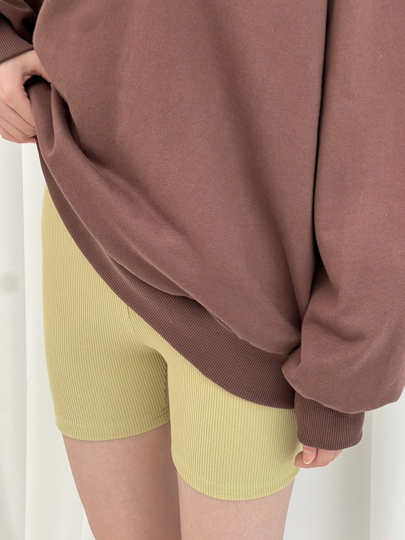 ANOTHER AVENUE韓國代購女裝新品推薦時尚打底褲鯊魚褲羅紋ANOTHER AVENUE打底褲/鯊魚褲