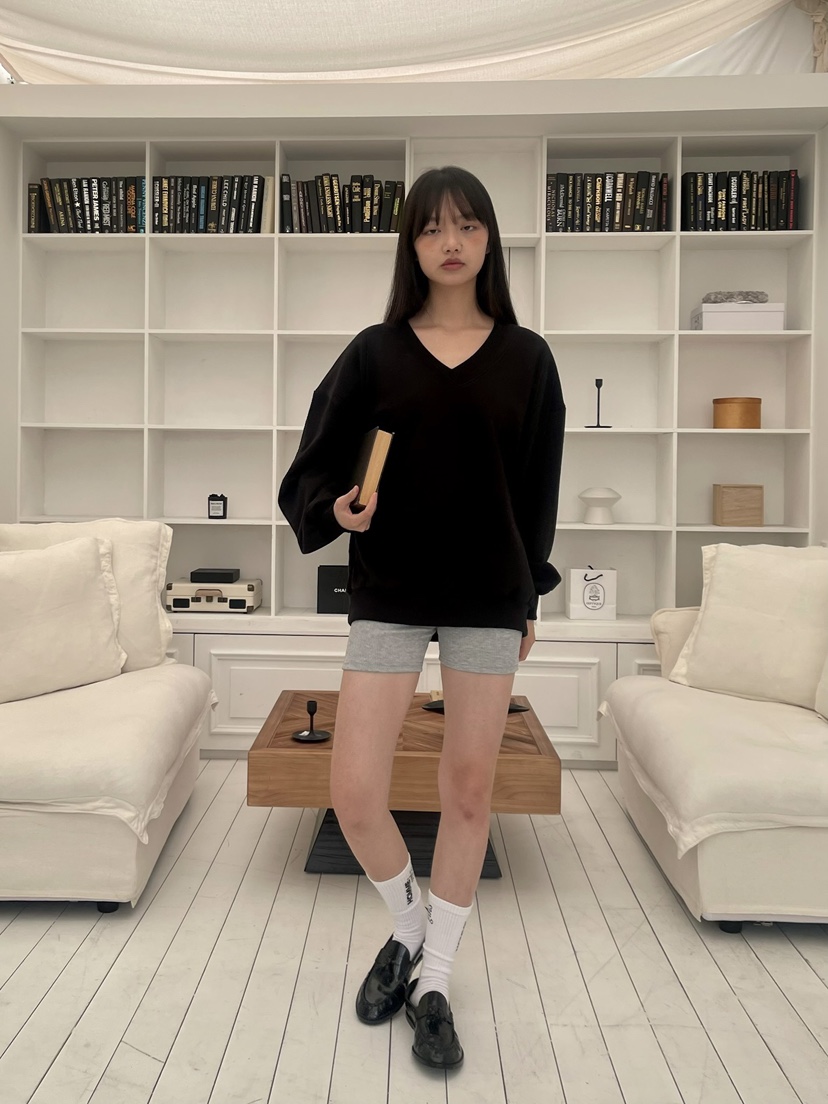 ANOTHER AVENUE韓國代購女裝新品推薦時尚打底褲鯊魚褲羅紋ANOTHER AVENUE打底褲/鯊魚褲