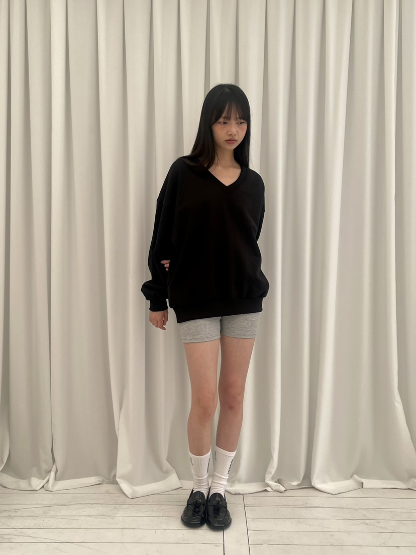 ANOTHER AVENUE韓國代購女裝新品推薦時尚打底褲鯊魚褲羅紋ANOTHER AVENUE打底褲/鯊魚褲