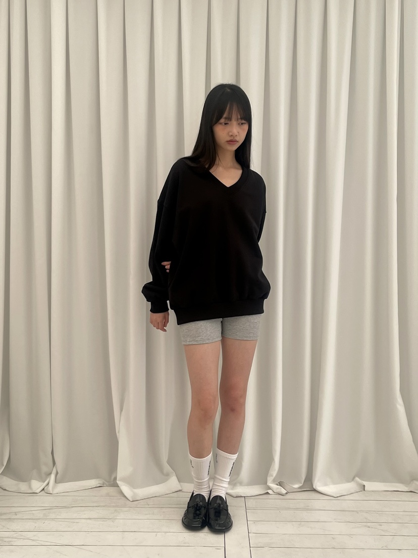 ANOTHER AVENUE韓國代購女裝新品推薦時尚打底褲鯊魚褲羅紋ANOTHER AVENUE打底褲/鯊魚褲