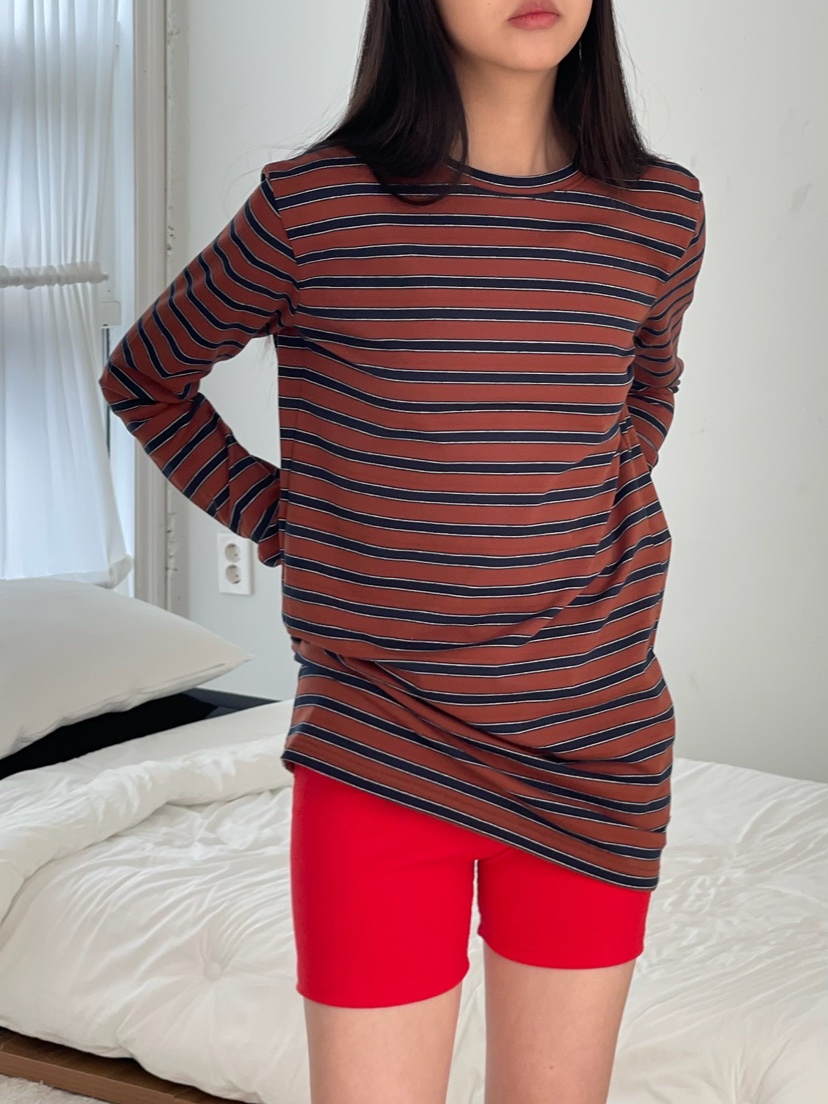 ANOTHER AVENUE韓國代購女裝新品推薦時尚打底褲鯊魚褲羅紋ANOTHER AVENUE打底褲/鯊魚褲