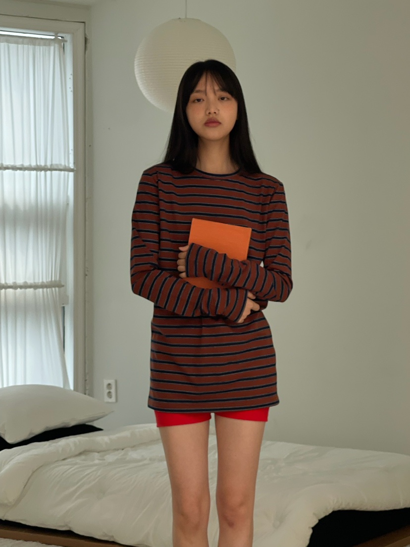 ANOTHER AVENUE韓國代購女裝新品推薦時尚打底褲鯊魚褲羅紋ANOTHER AVENUE打底褲/鯊魚褲