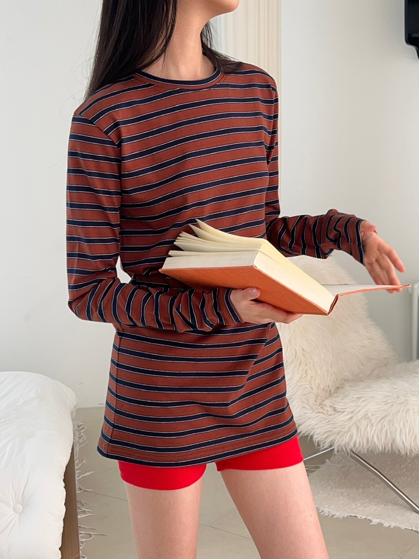 ANOTHER AVENUE韓國代購女裝新品推薦時尚打底褲鯊魚褲羅紋ANOTHER AVENUE打底褲/鯊魚褲