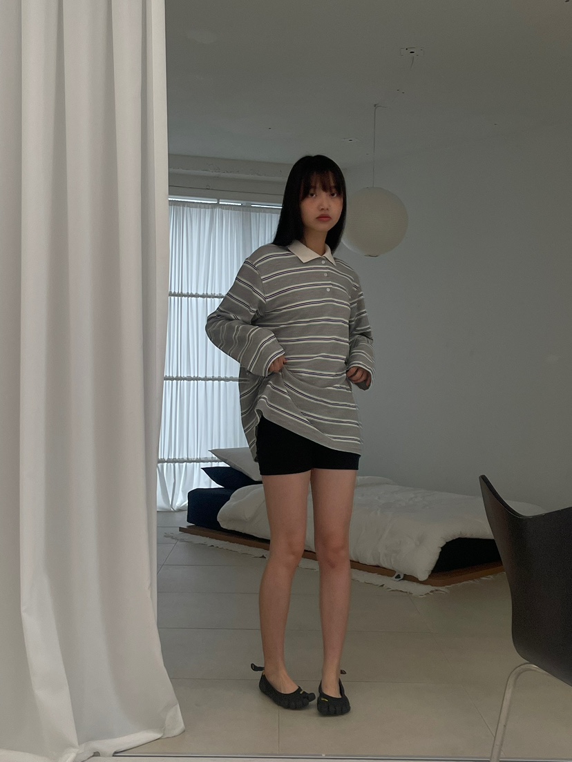 ANOTHER AVENUE韓國代購女裝新品推薦時尚打底褲鯊魚褲羅紋ANOTHER AVENUE打底褲/鯊魚褲