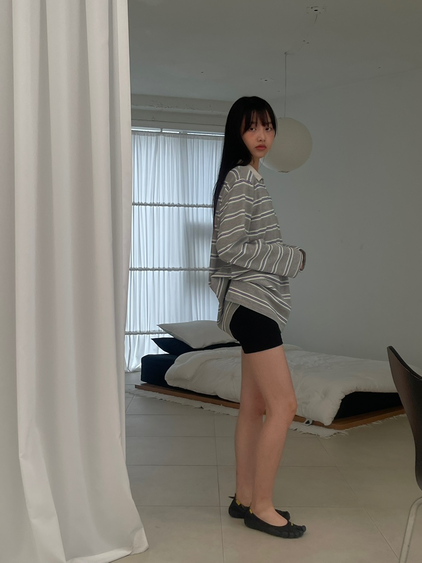 ANOTHER AVENUE韓國代購女裝新品推薦時尚打底褲鯊魚褲羅紋ANOTHER AVENUE打底褲/鯊魚褲