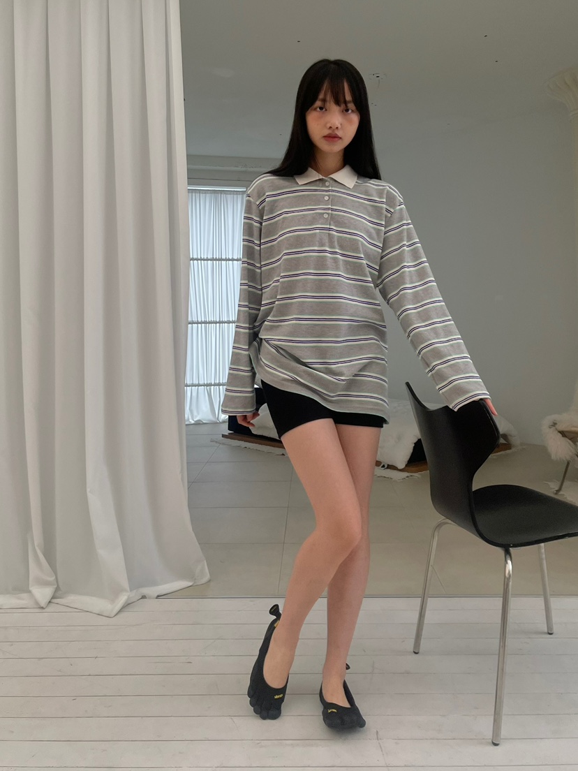 ANOTHER AVENUE韓國代購女裝新品推薦時尚打底褲鯊魚褲羅紋ANOTHER AVENUE打底褲/鯊魚褲