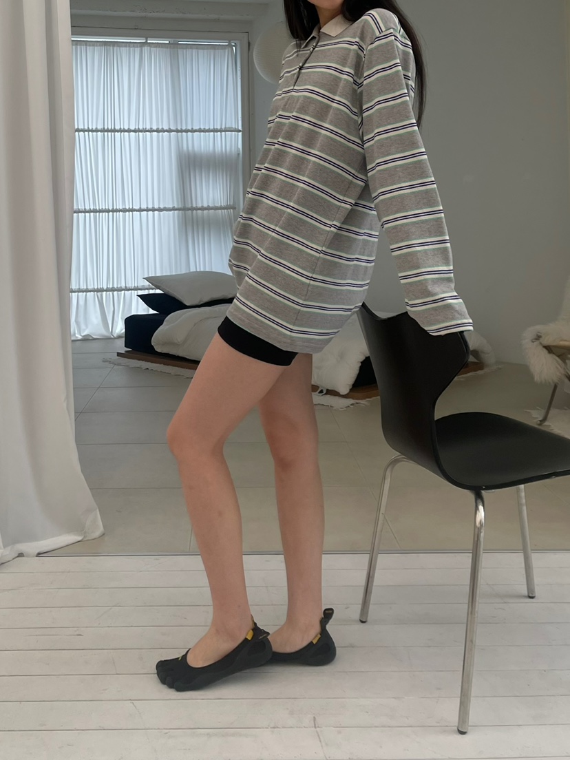 ANOTHER AVENUE韓國代購女裝新品推薦時尚打底褲鯊魚褲羅紋ANOTHER AVENUE打底褲/鯊魚褲