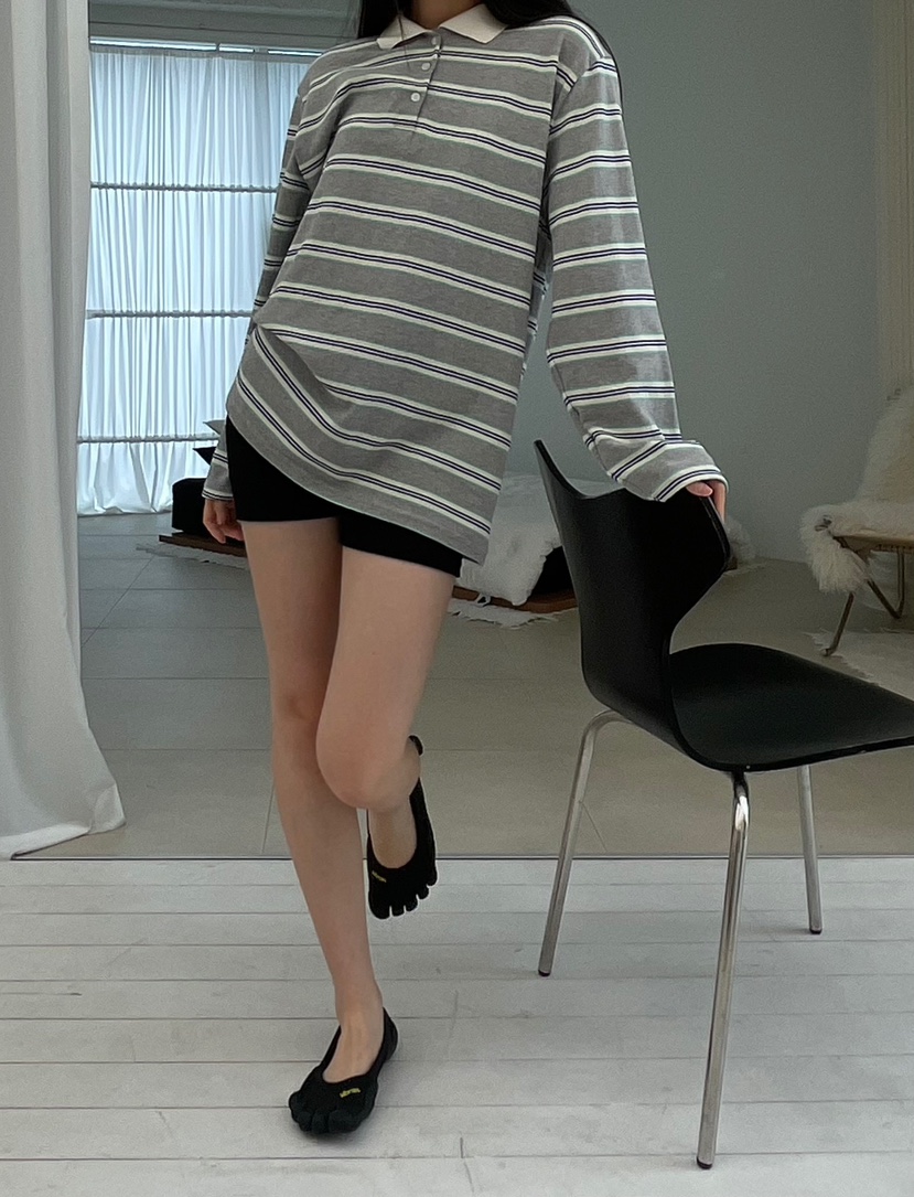 ANOTHER AVENUE韓國代購女裝新品推薦時尚打底褲鯊魚褲羅紋ANOTHER AVENUE打底褲/鯊魚褲