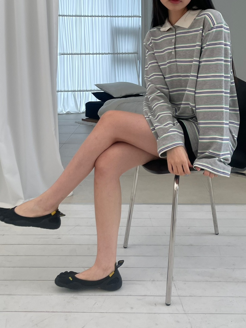 ANOTHER AVENUE韓國代購女裝新品推薦時尚打底褲鯊魚褲羅紋ANOTHER AVENUE打底褲/鯊魚褲