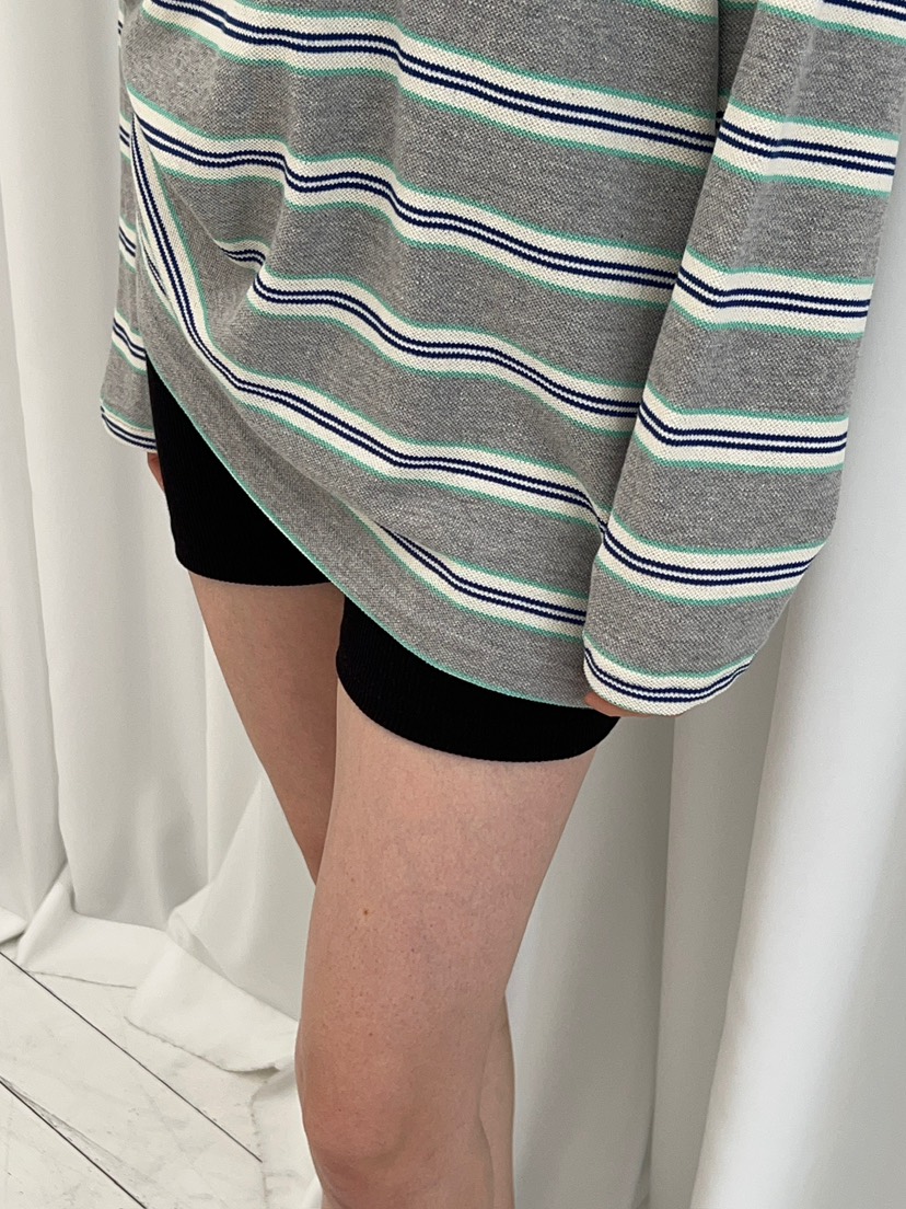 ANOTHER AVENUE韓國代購女裝新品推薦時尚打底褲鯊魚褲羅紋ANOTHER AVENUE打底褲/鯊魚褲