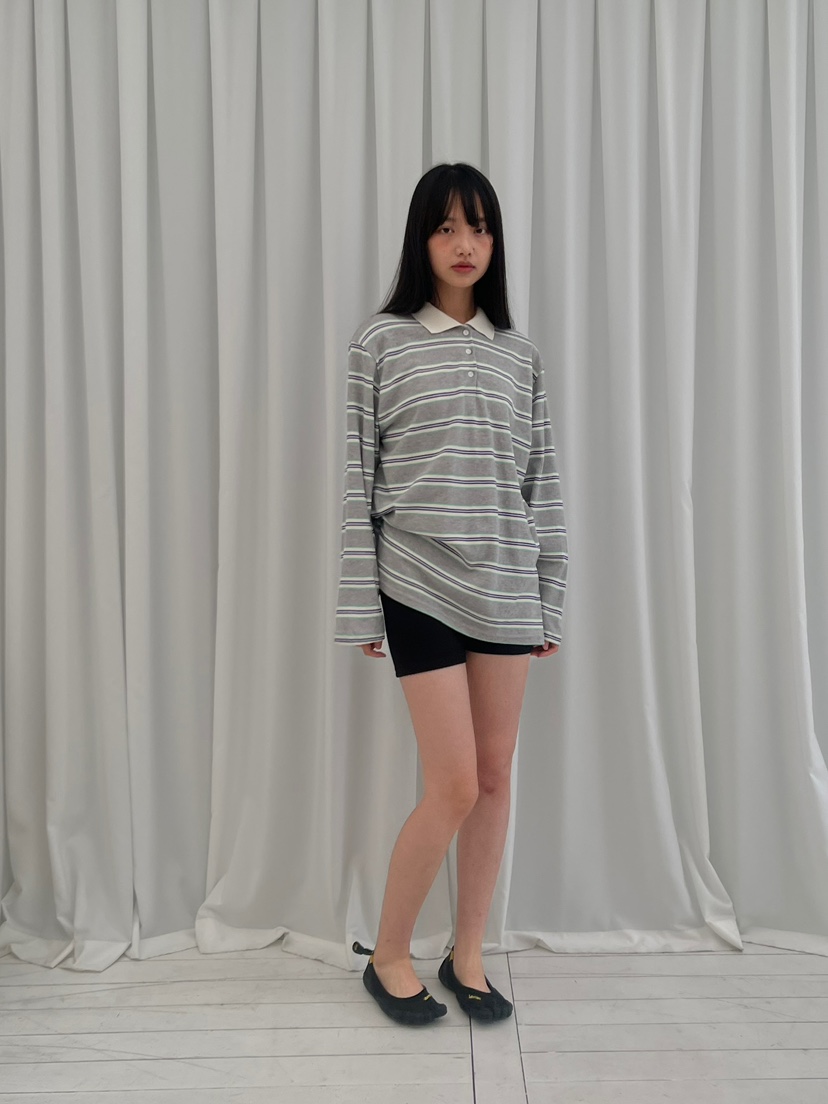 ANOTHER AVENUE韓國代購女裝新品推薦時尚打底褲鯊魚褲羅紋ANOTHER AVENUE打底褲/鯊魚褲