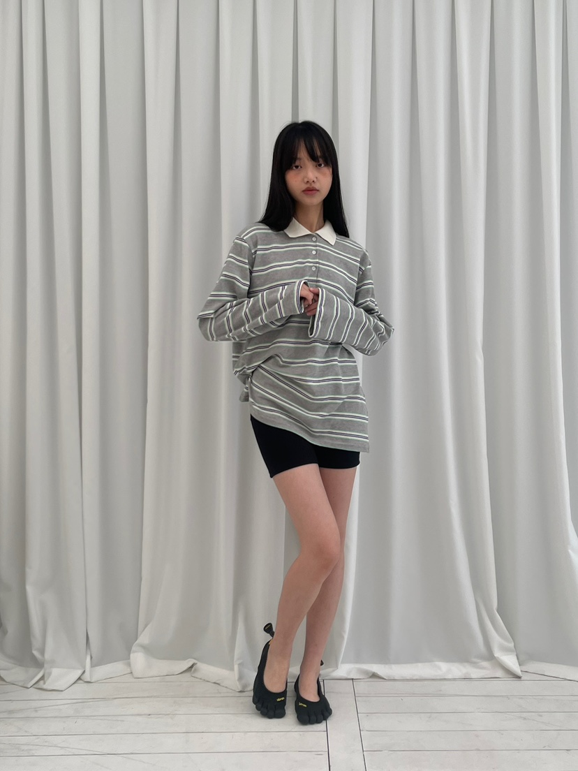 ANOTHER AVENUE韓國代購女裝新品推薦時尚打底褲鯊魚褲羅紋ANOTHER AVENUE打底褲/鯊魚褲