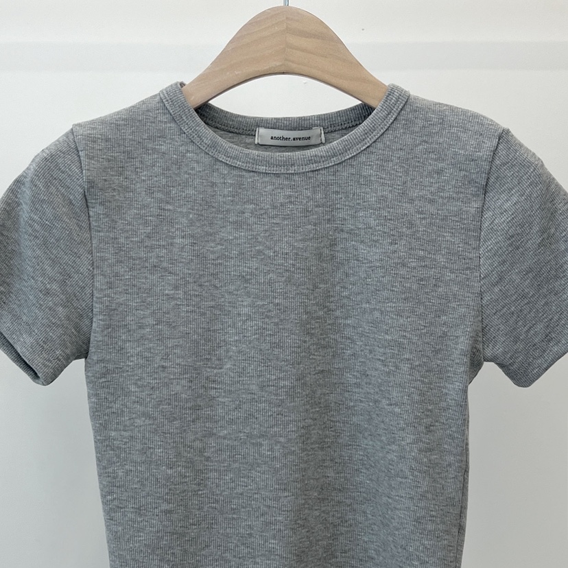 ANOTHER AVENUE韓國東大門代購女士新品人氣休閑26春夏T恤ANOTHER AVENUET恤
