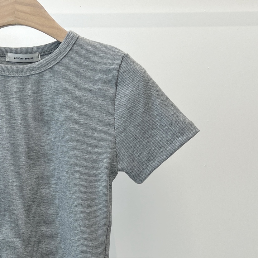 ANOTHER AVENUE韓國東大門代購女士新品人氣休閑26春夏T恤ANOTHER AVENUET恤