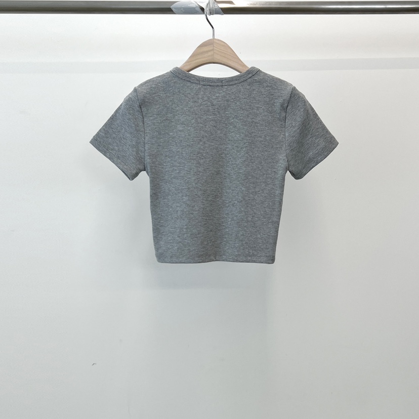 ANOTHER AVENUE韓國東大門代購女士新品人氣休閑26春夏T恤ANOTHER AVENUET恤