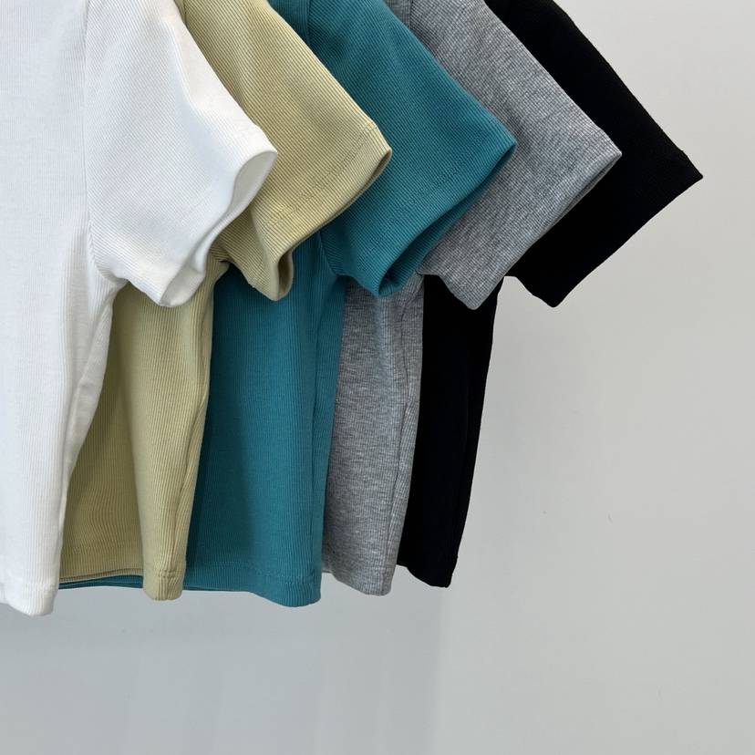 ANOTHER AVENUE韓國東大門代購女士新品人氣休閑26春夏T恤ANOTHER AVENUET恤