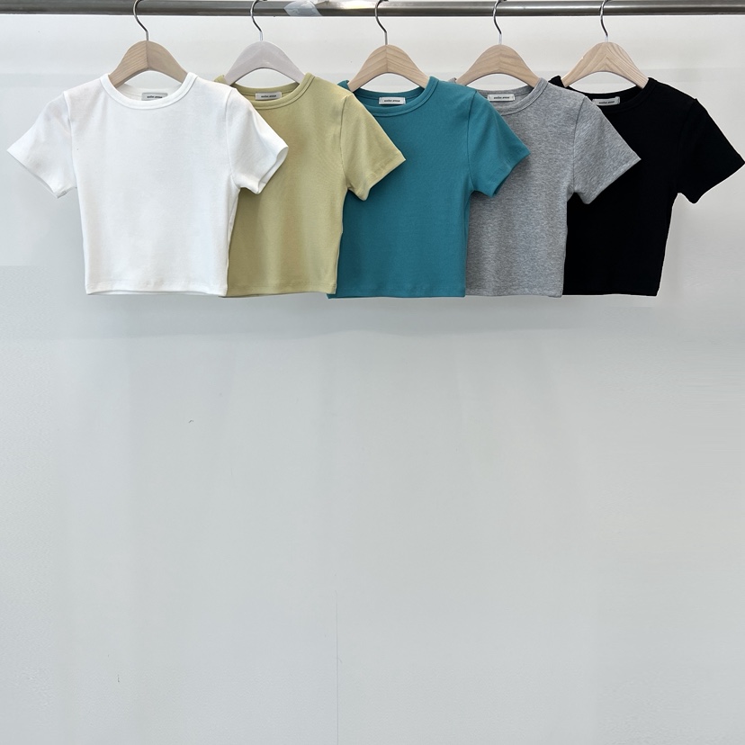 ANOTHER AVENUE韓國東大門代購女士新品人氣休閑26春夏T恤ANOTHER AVENUET恤