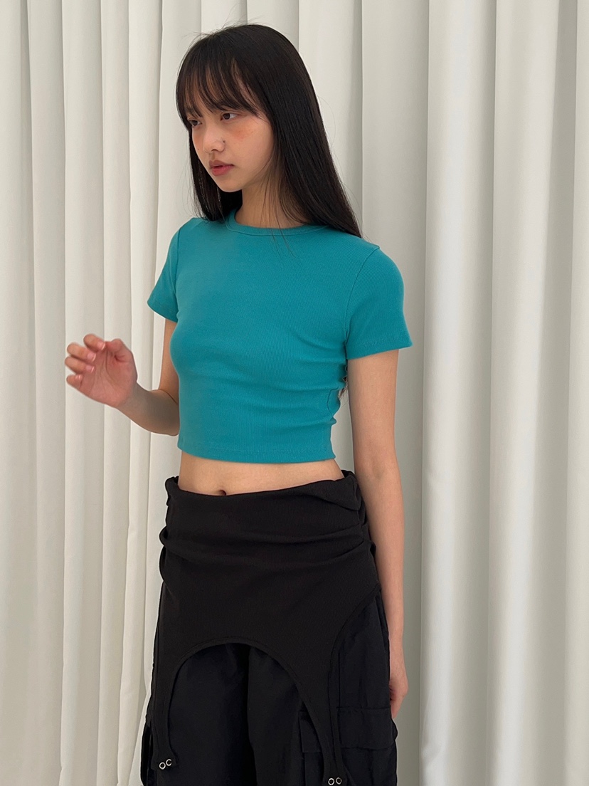 ANOTHER AVENUE韓國東大門代購女士新品人氣休閑26春夏T恤ANOTHER AVENUET恤