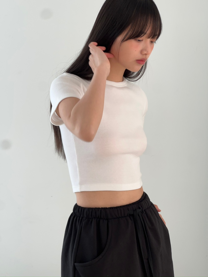 ANOTHER AVENUE韓國東大門代購女士新品人氣休閑26春夏T恤ANOTHER AVENUET恤