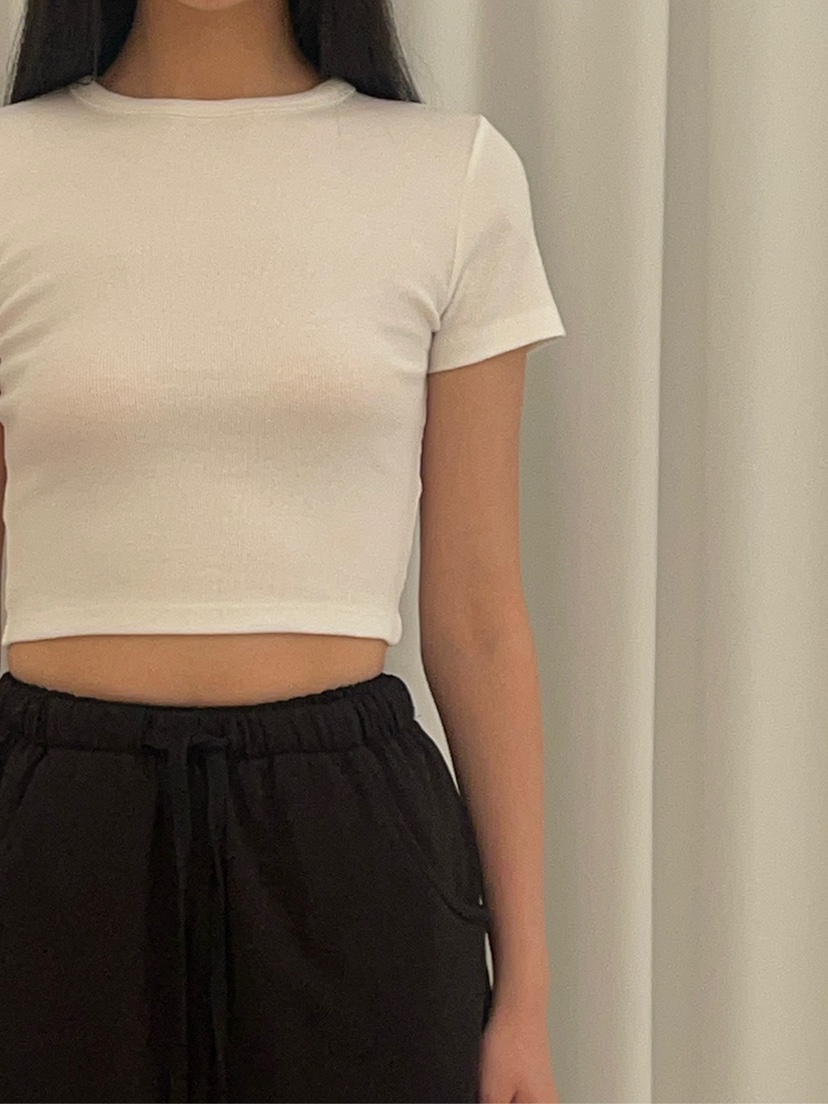 ANOTHER AVENUE韓國東大門代購女士新品人氣休閑26春夏T恤ANOTHER AVENUET恤