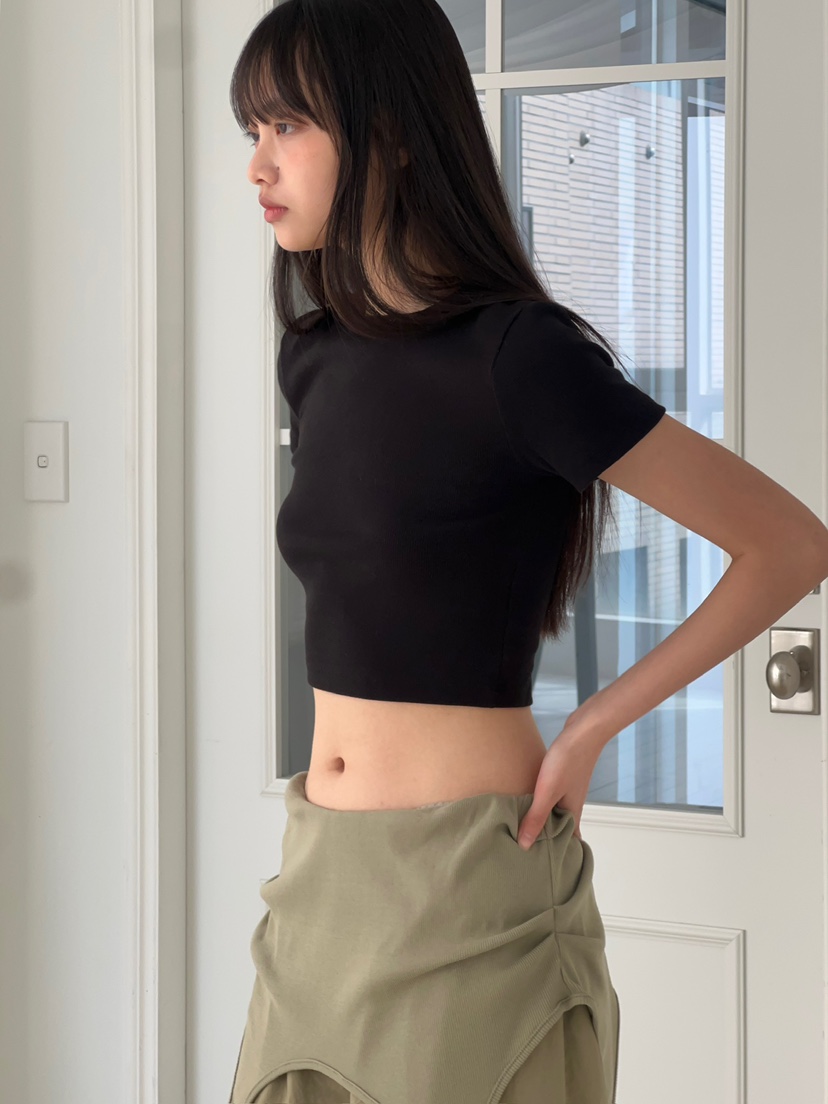 ANOTHER AVENUE韓國東大門代購女士新品人氣休閑26春夏T恤ANOTHER AVENUET恤