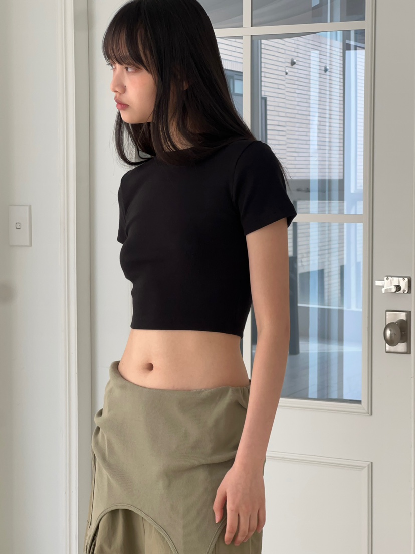 ANOTHER AVENUE韓國東大門代購女士新品人氣休閑26春夏T恤ANOTHER AVENUET恤