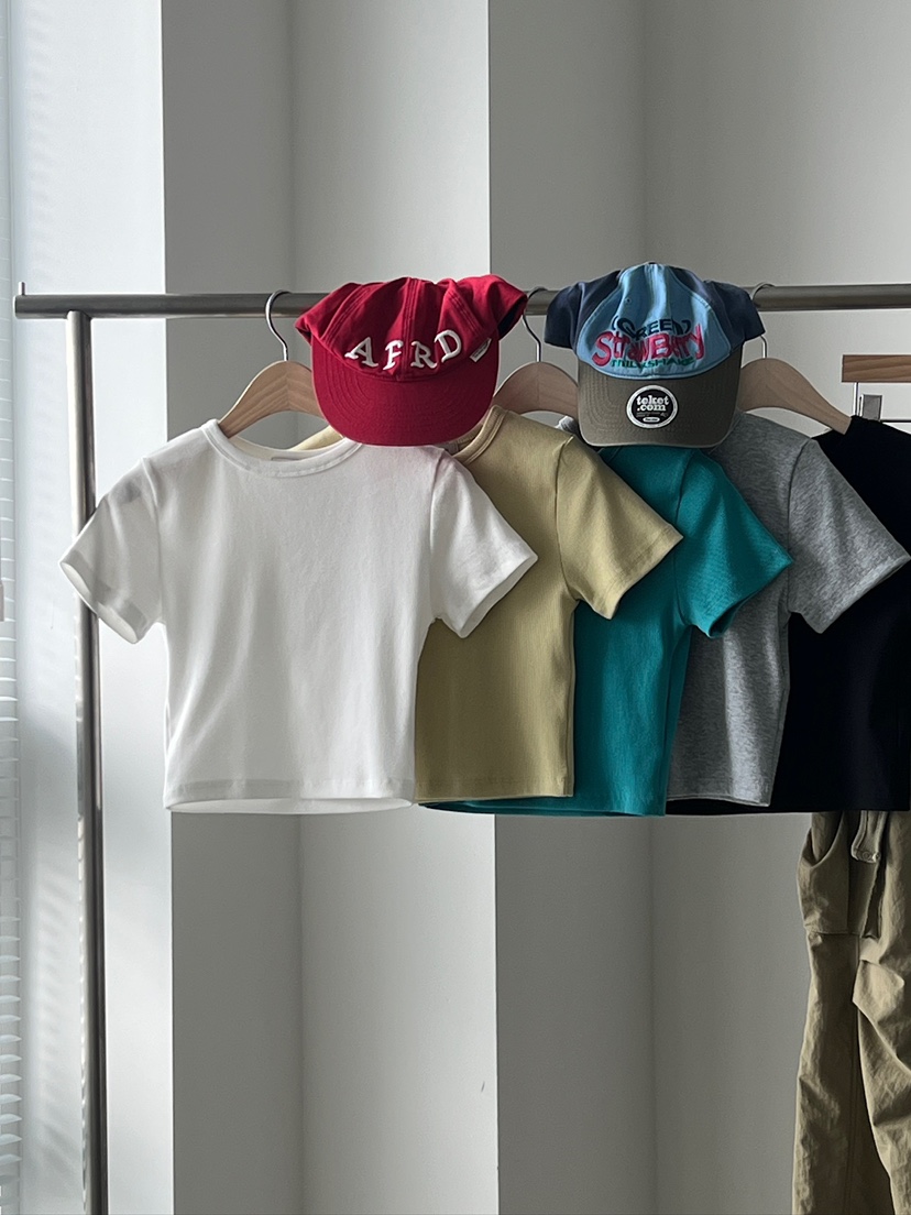 ANOTHER AVENUE韓國東大門代購女士新品人氣休閑26春夏T恤ANOTHER AVENUET恤