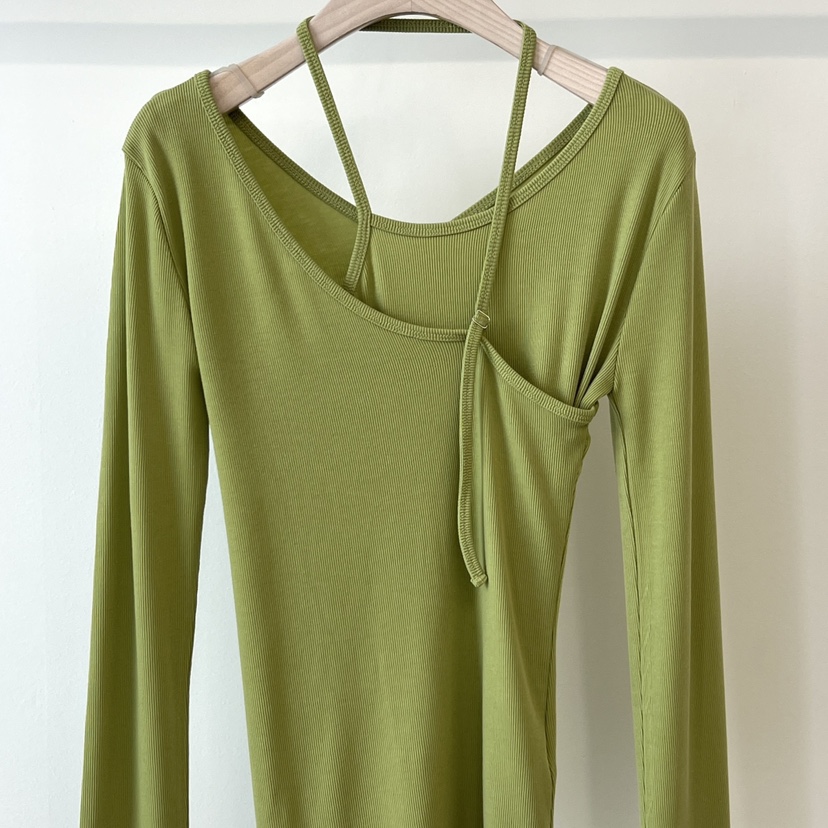 ANOTHER AVENUE韓國東大門代購女裝新品熱賣26春夏長袖T恤ANOTHER AVENUE長袖T恤