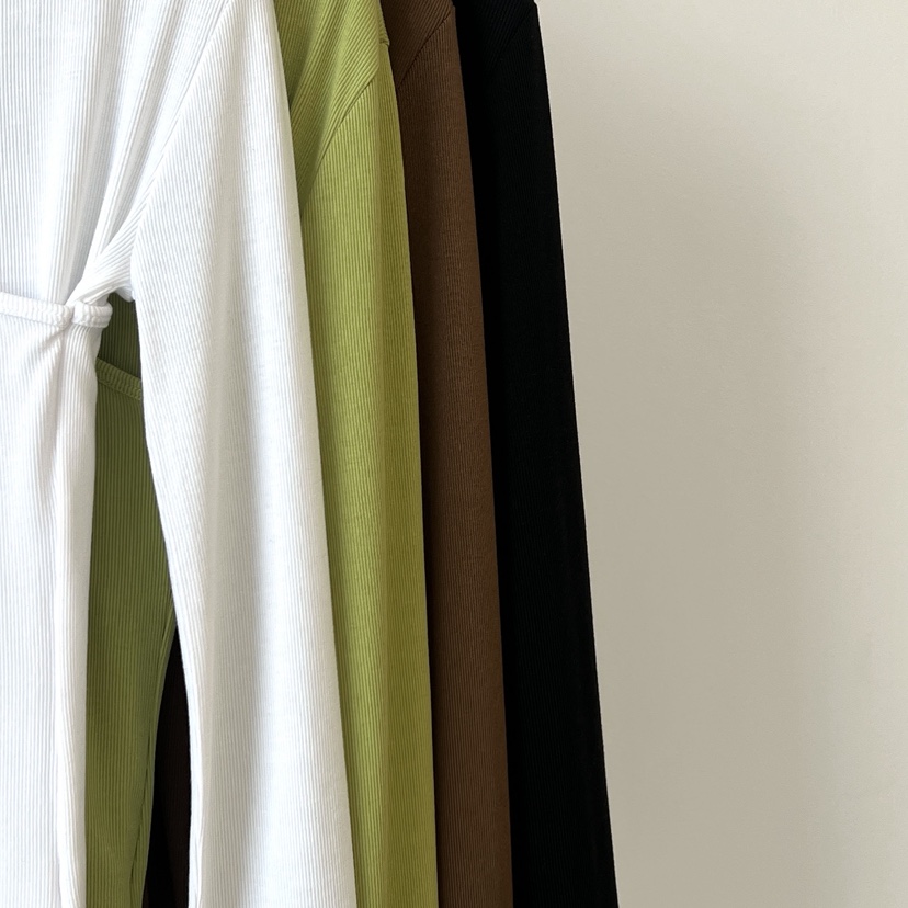 ANOTHER AVENUE韓國東大門代購女裝新品熱賣26春夏長袖T恤ANOTHER AVENUE長袖T恤