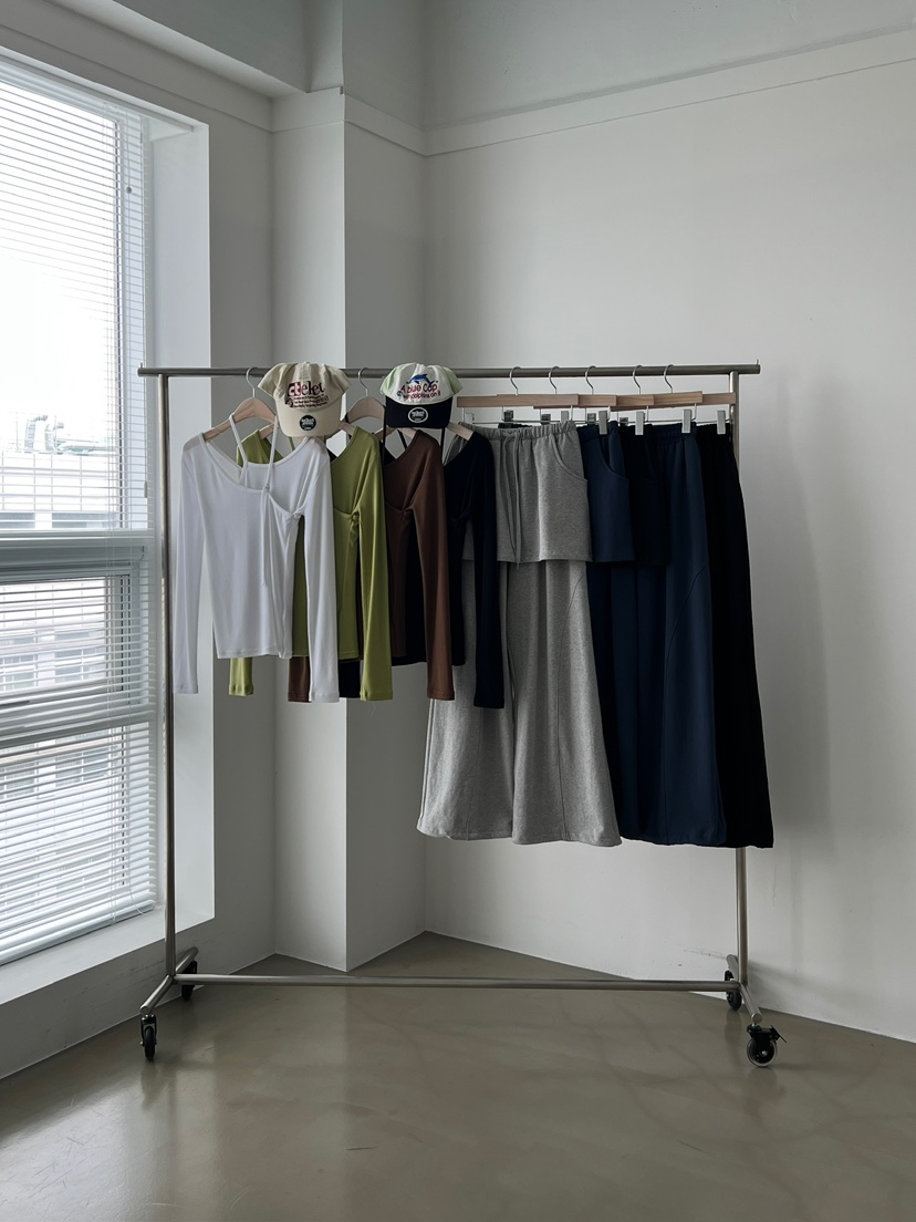 ANOTHER AVENUE韓國東大門代購女裝新品熱賣26春夏長袖T恤ANOTHER AVENUE長袖T恤